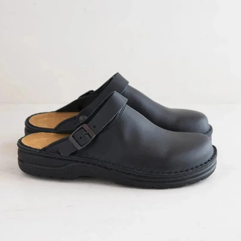 Image of Joel | Men's Slip-On Clogs