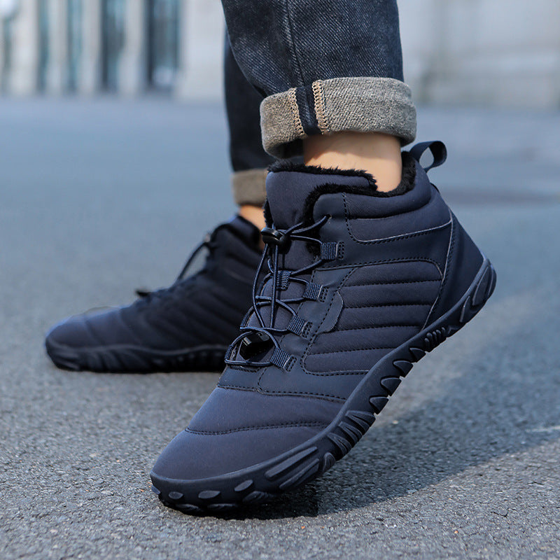 Image of John | Men's Lace-Up Winter Ankle Boots