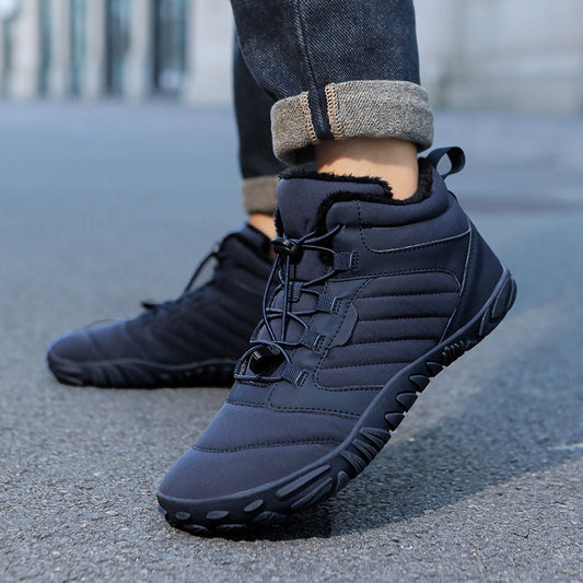 Image of John | Men's Lace-Up Winter Ankle Boots