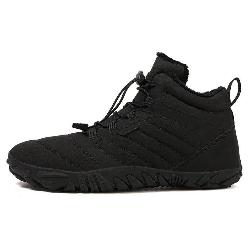 Image of John | Men's Lace-Up Winter Ankle Boots