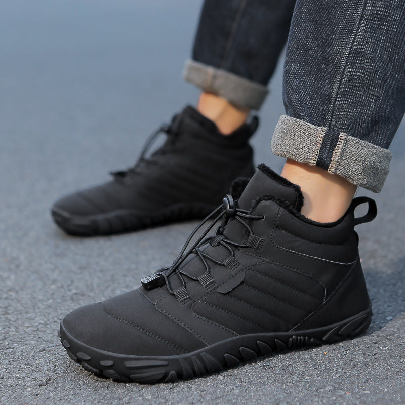 Image of John | Men's Lace-Up Winter Ankle Boots