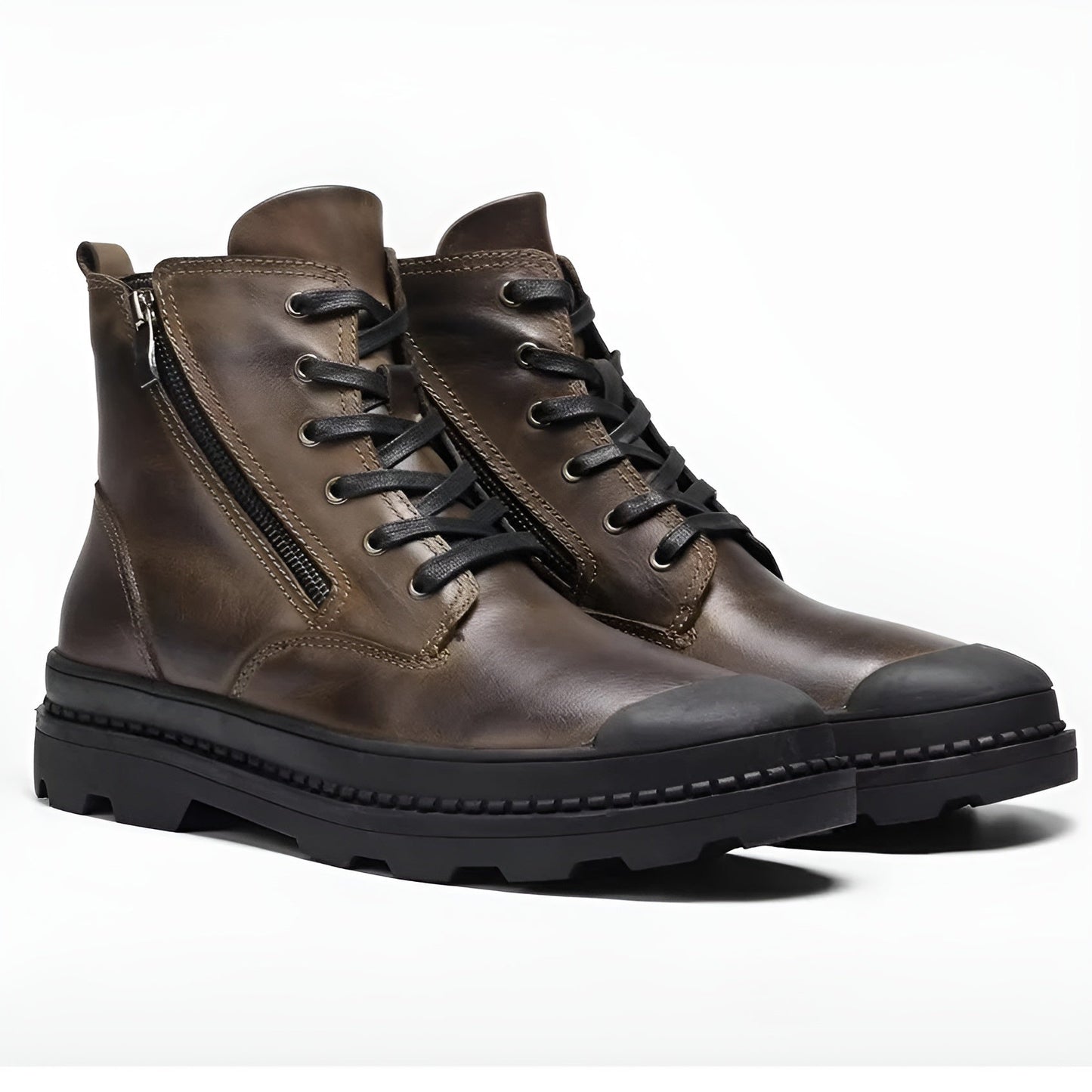 Image of Jon | Men's Lace-Up Ankle Boots