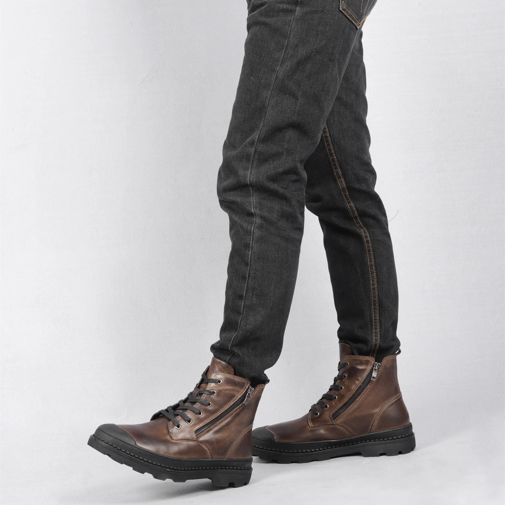Image of Jon | Men's Lace-Up Ankle Boots