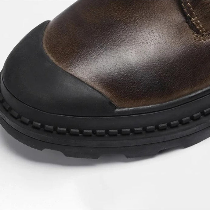 Image of Jon | Men's Lace-Up Ankle Boots