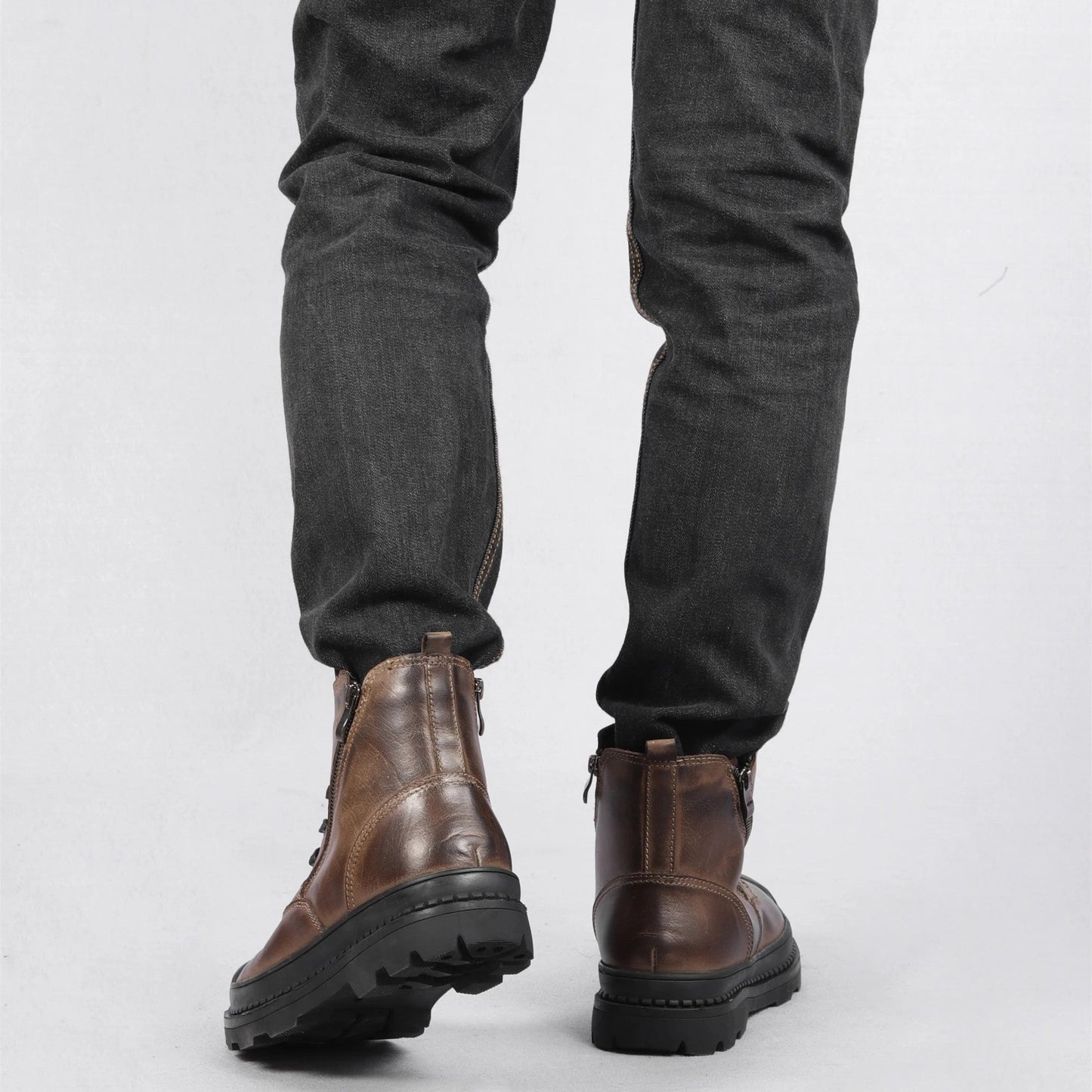 Image of Jon | Men's Lace-Up Ankle Boots