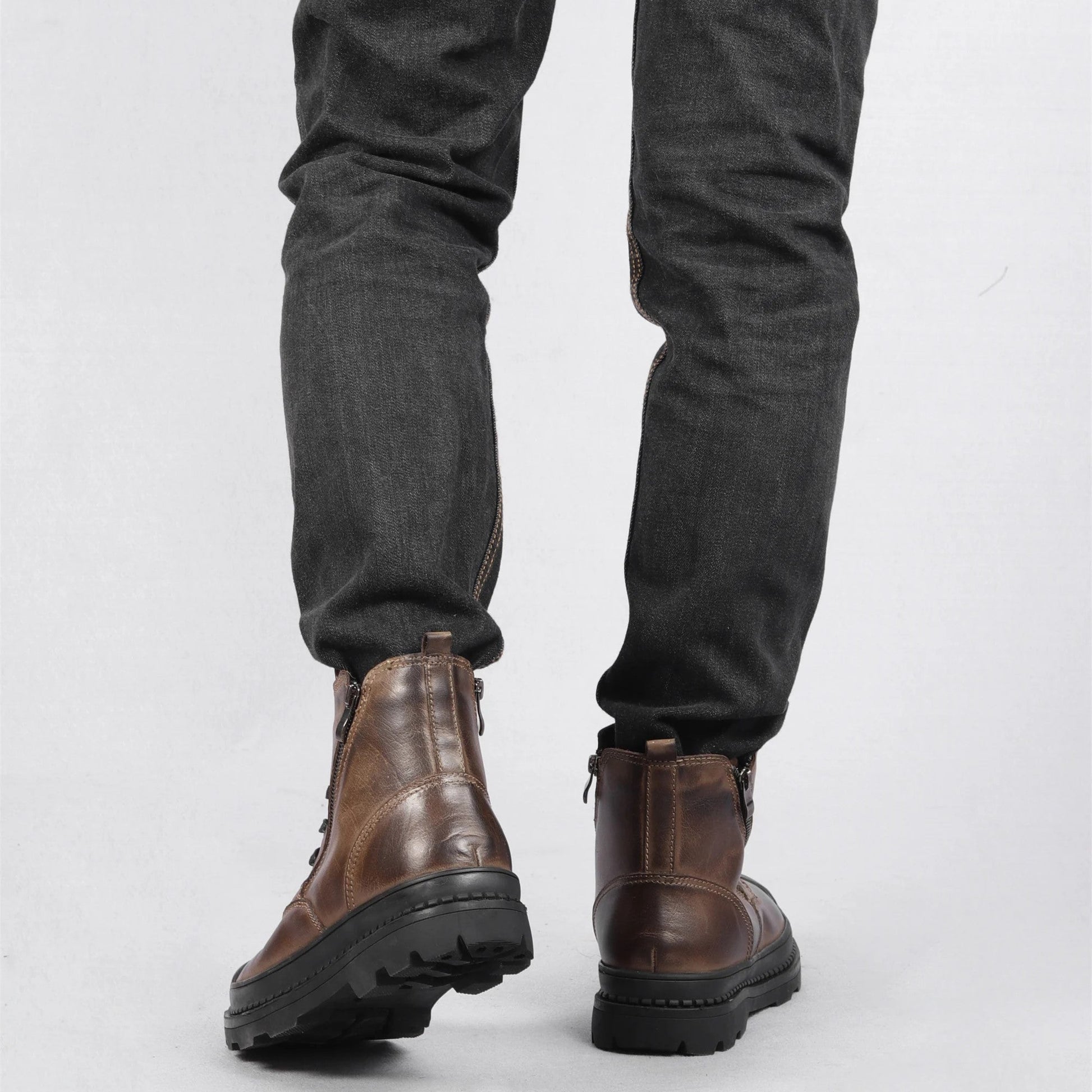 Image of Jon | Men's Lace-Up Ankle Boots