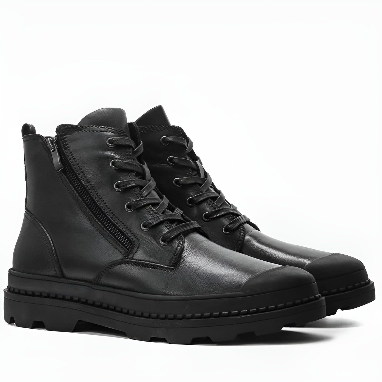 Image of Jon | Men's Lace-Up Ankle Boots