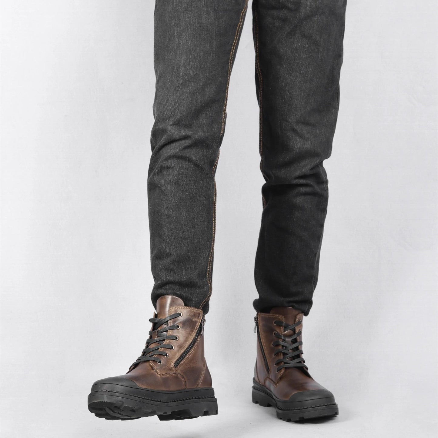 Image of Jon | Men's Lace-Up Ankle Boots