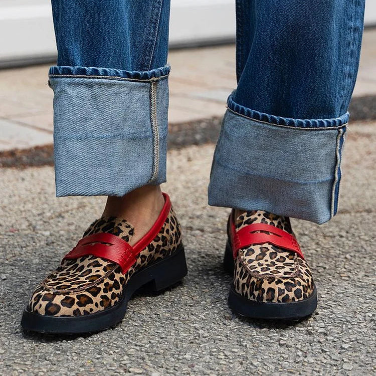 Image of Jonathan | Unisex Slip-On Loafer Shoes