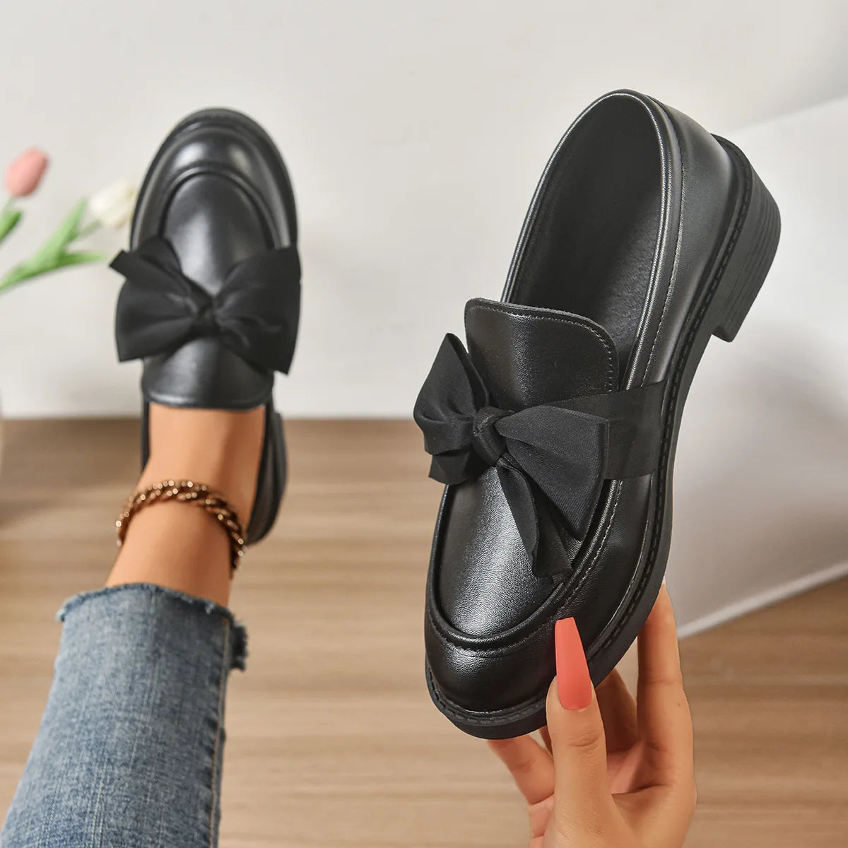Josephine | Orthopedic Loafers - Image 1