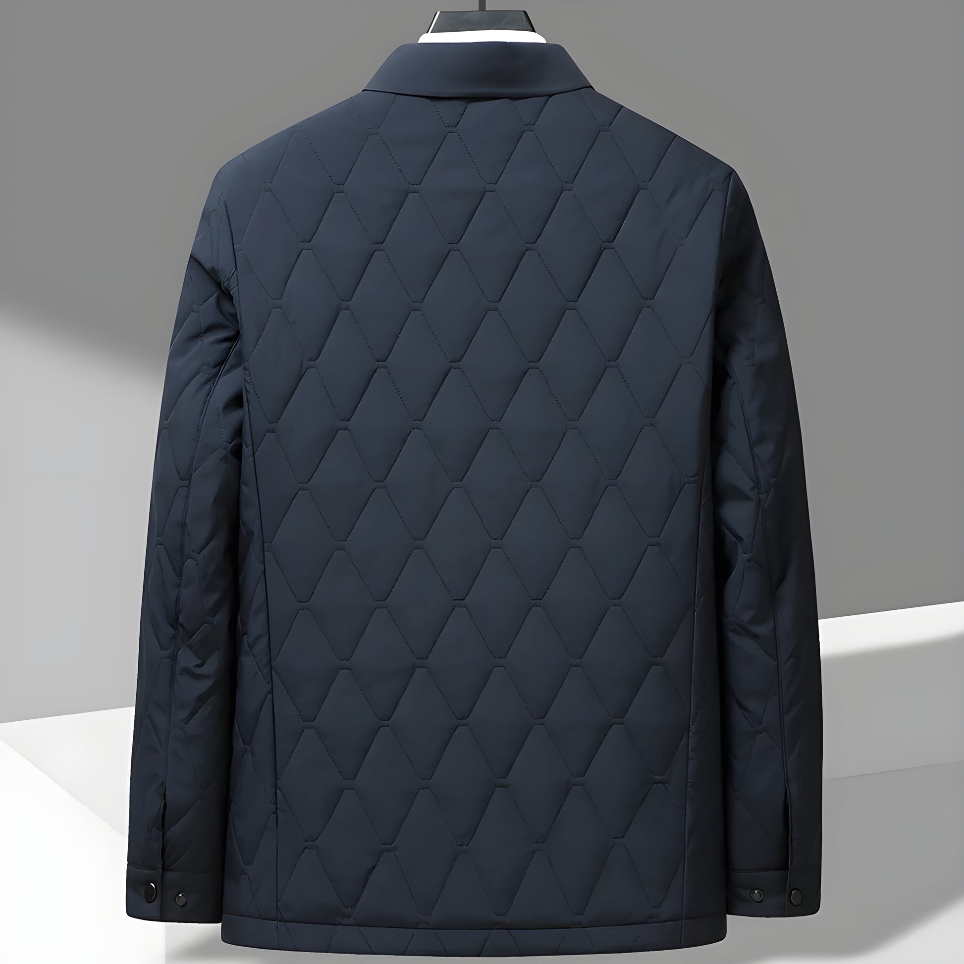 Image of Jude | Men's Button-Front Lightweight Jacket