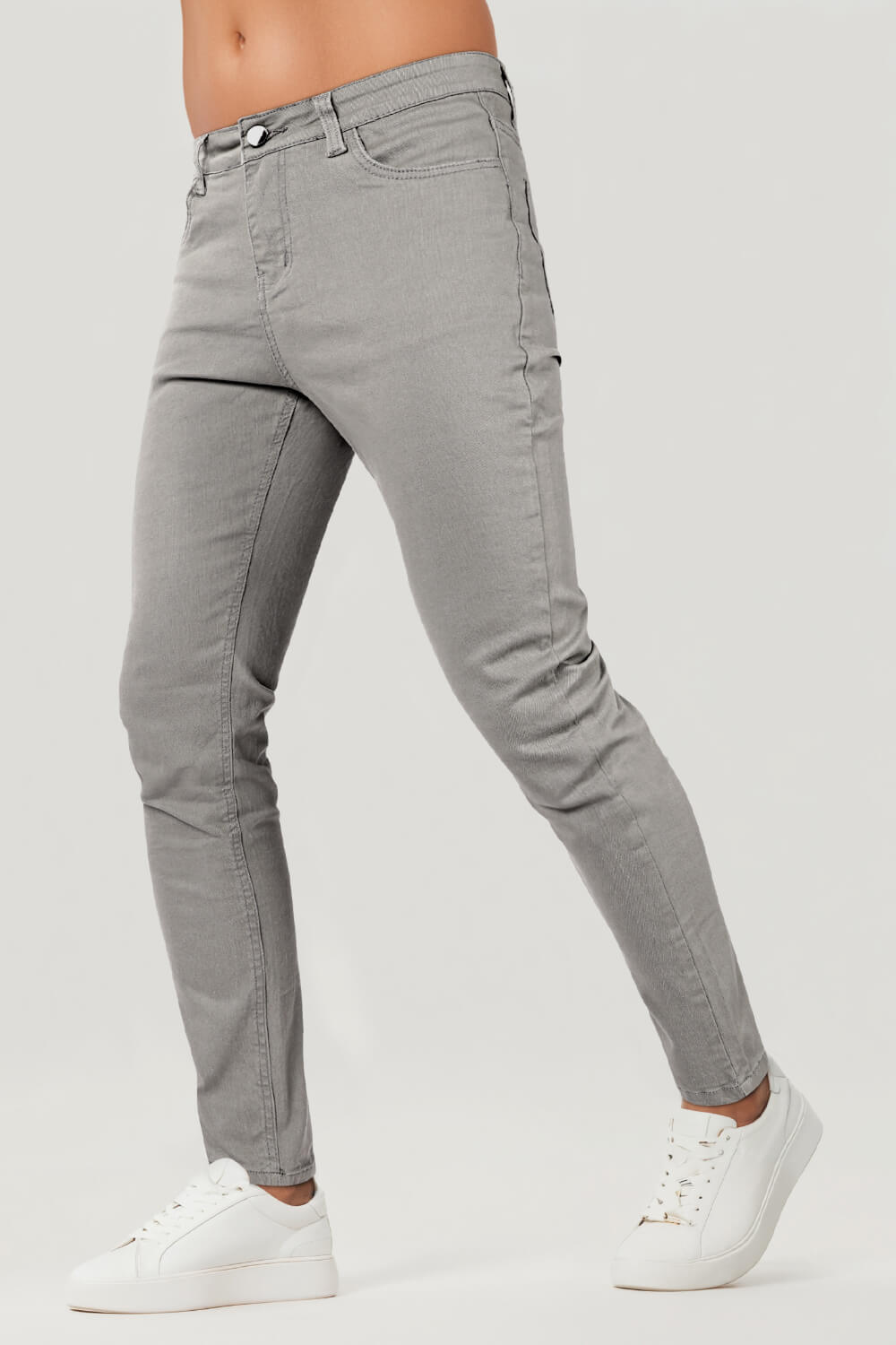 Image of Justin | Men's Skinny Stretch Slim Fit Jeans
