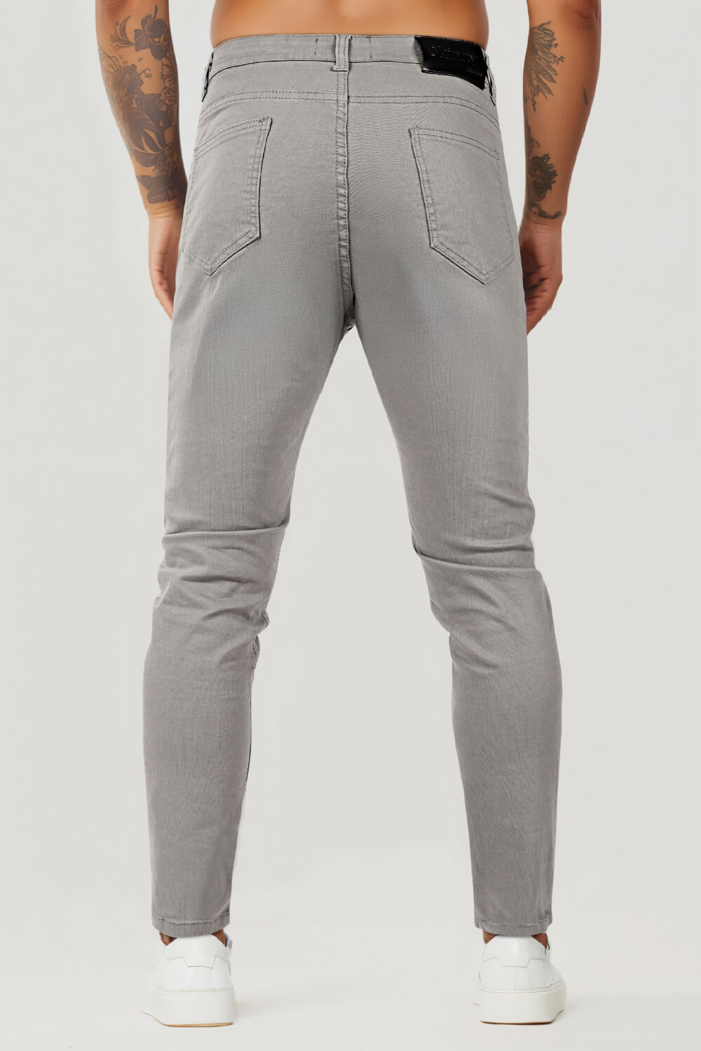 Image of Justin | Men's Skinny Stretch Slim Fit Jeans
