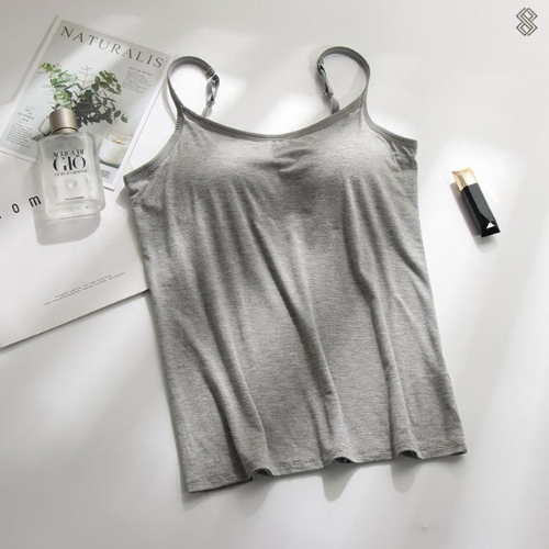 Image of Karen | Women's Sleeveless Camisole Top