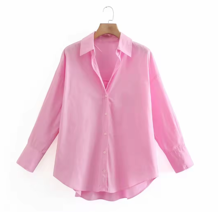 Image of Kathy | Women's Button-Down Blouse