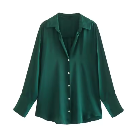 Image of Kathy | Women's Button-Down Blouse
