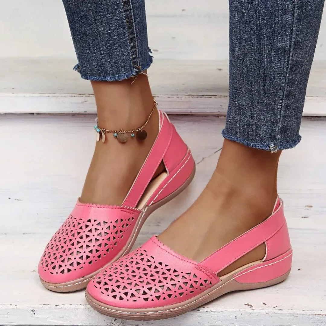 Image of Kayla | Women's Comfort Slip-On Flats
