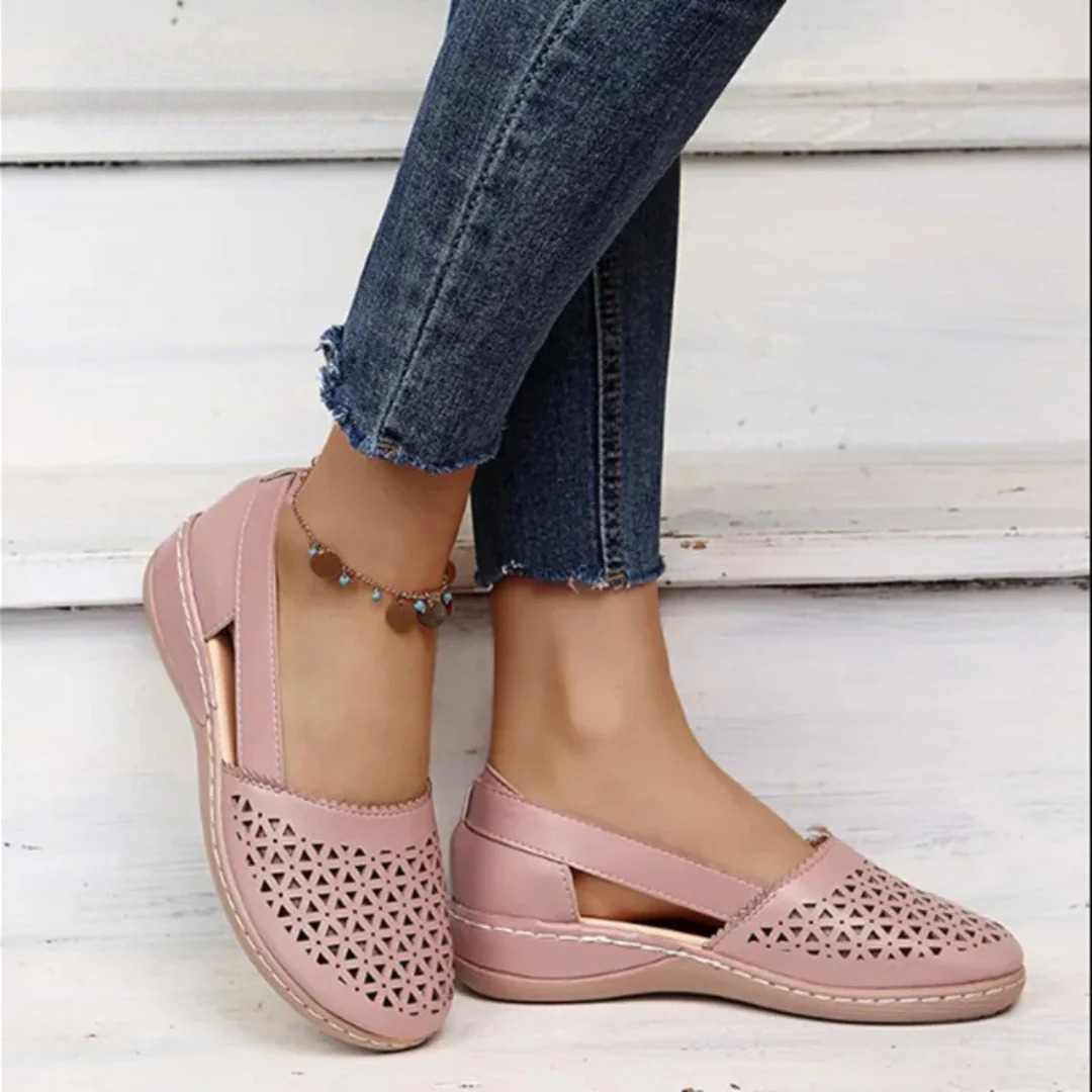 Image of Kayla | Women's Comfort Slip-On Flats