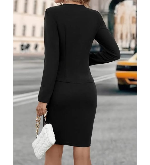 Image of Kayla | Women's Fitted Blazer Jacket