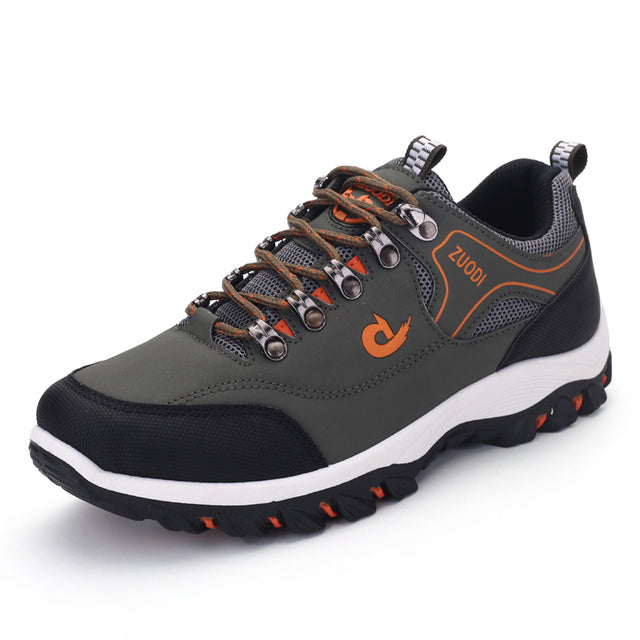 Image of Keith | Men's Lace-Up Hiking Shoes