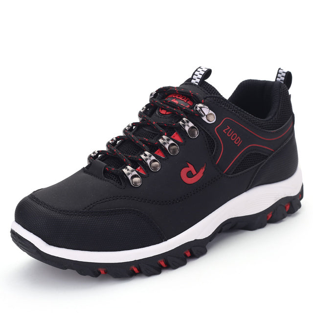 Image of Keith | Men's Lace-Up Hiking Shoes