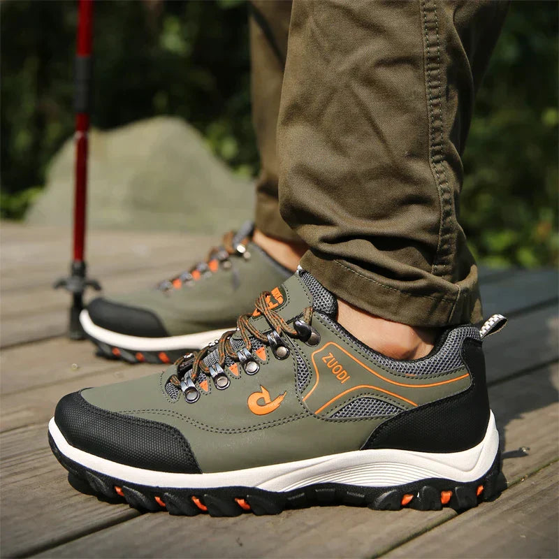 Image of Keith | Men's Lace-Up Hiking Shoes