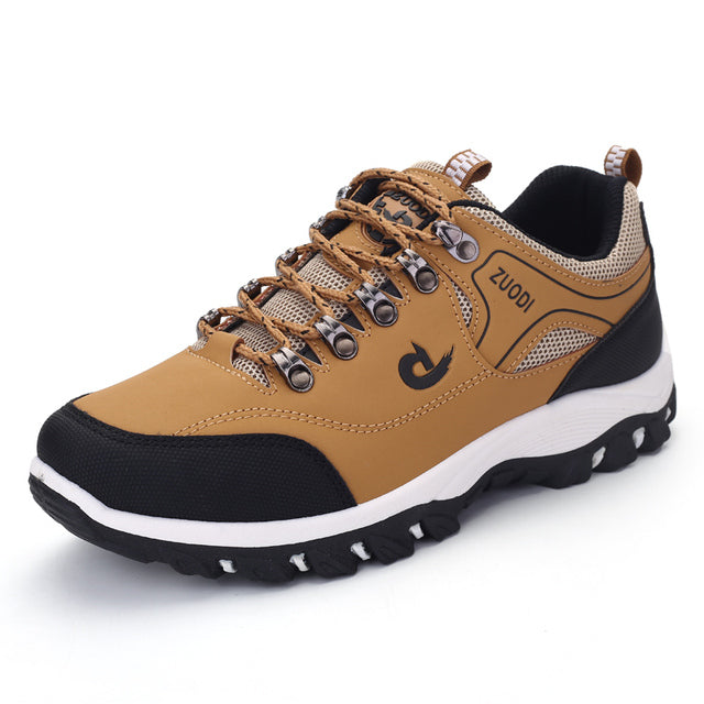 Image of Keith | Men's Lace-Up Hiking Shoes