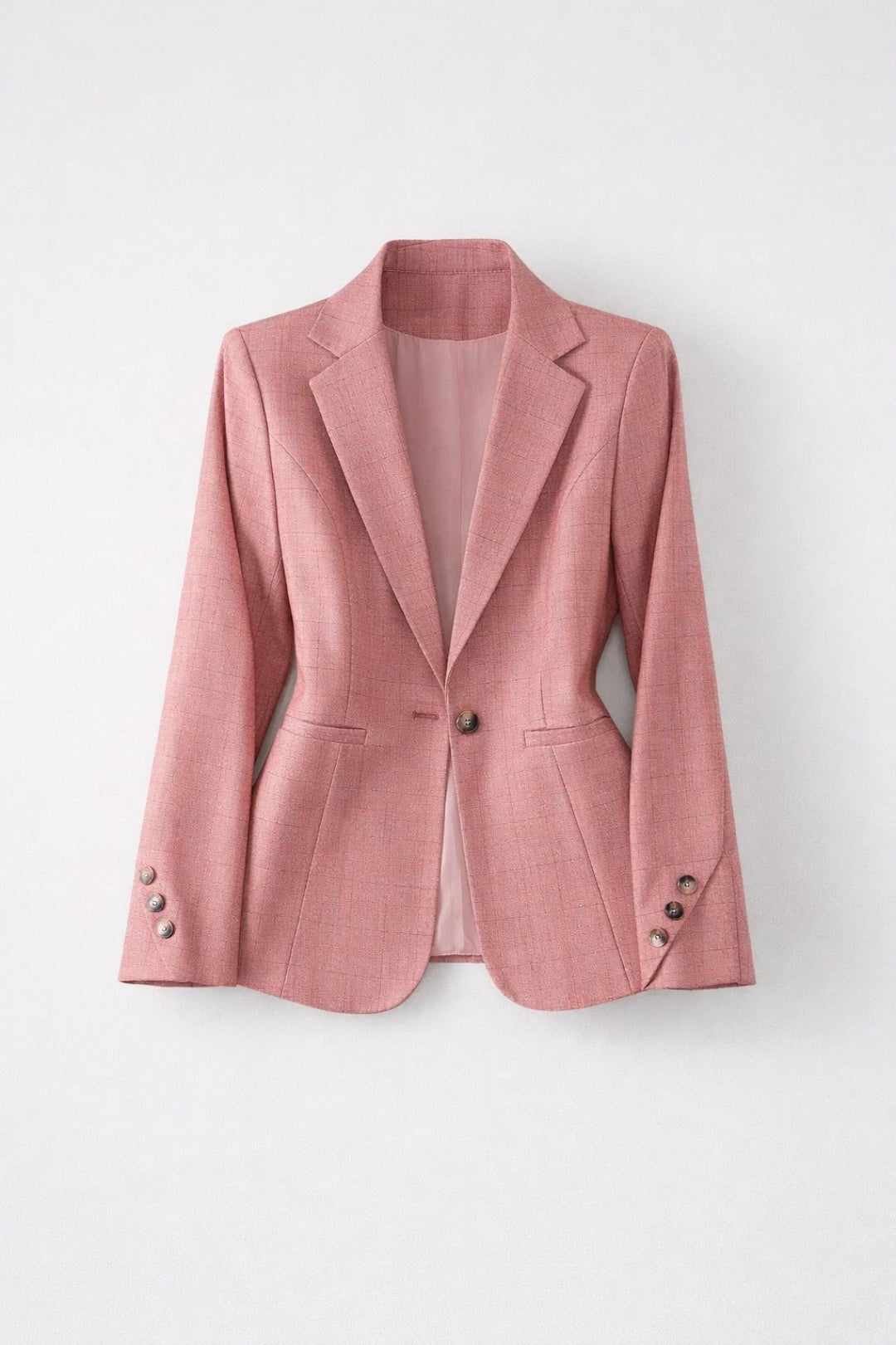 Image of Kelly | Women's Long Sleeve Classic Blazer
