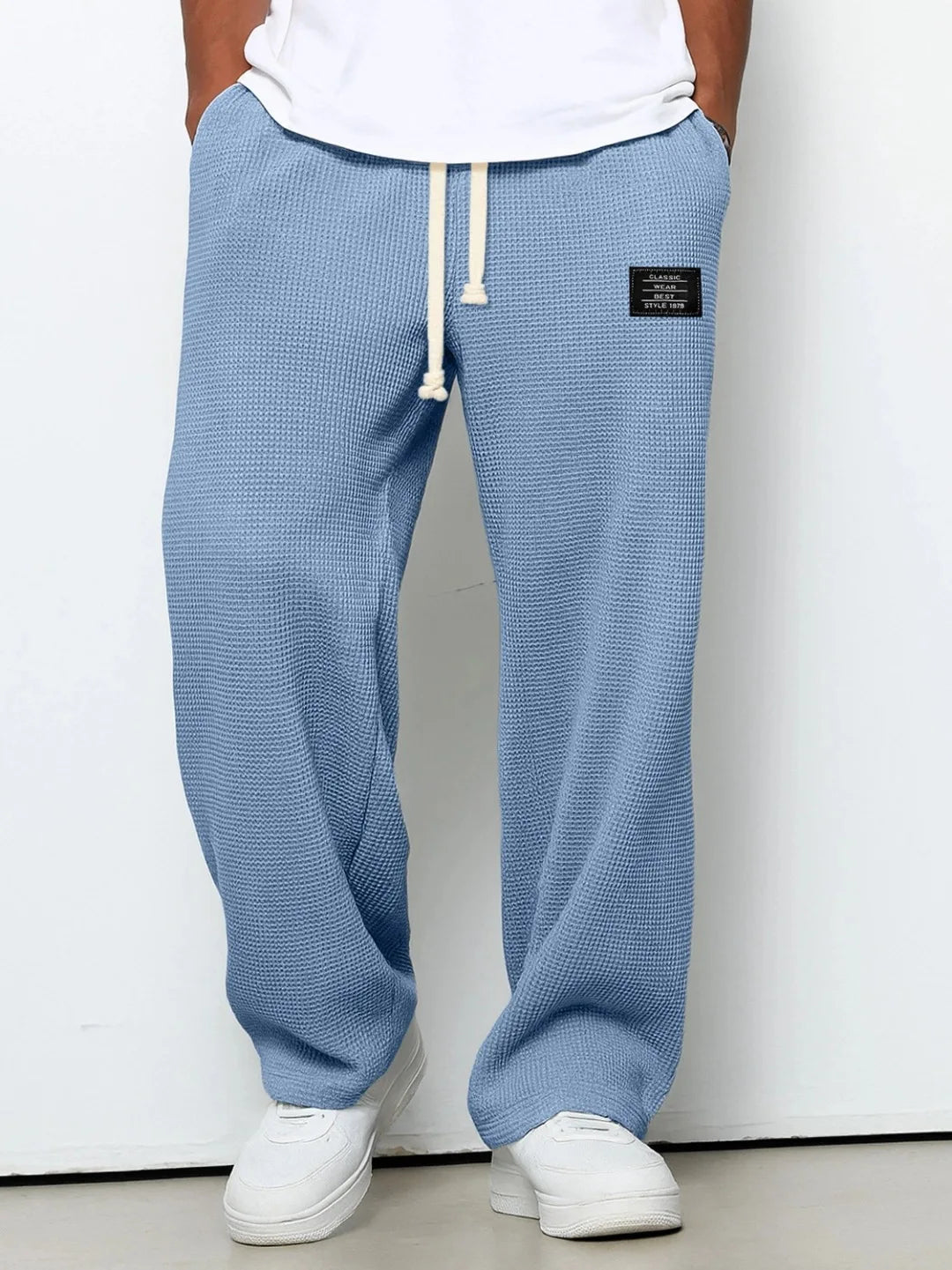 Kennedy | Men's Relaxed Fit Casual Lounge Pants - Image 1