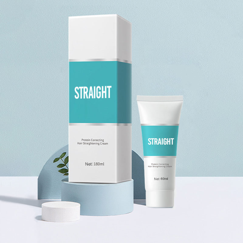 Keratin | Smoothing Cream | Anti Frizz Care for Hair | Keratique