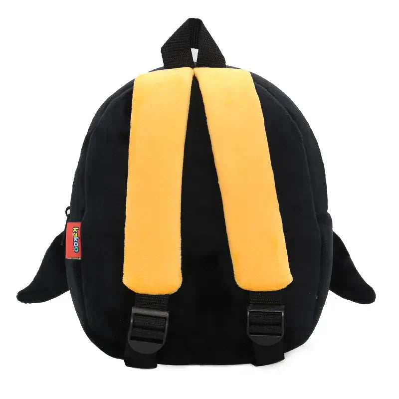 Kids' Adorable Plush Animal Backpack for Toddlers
