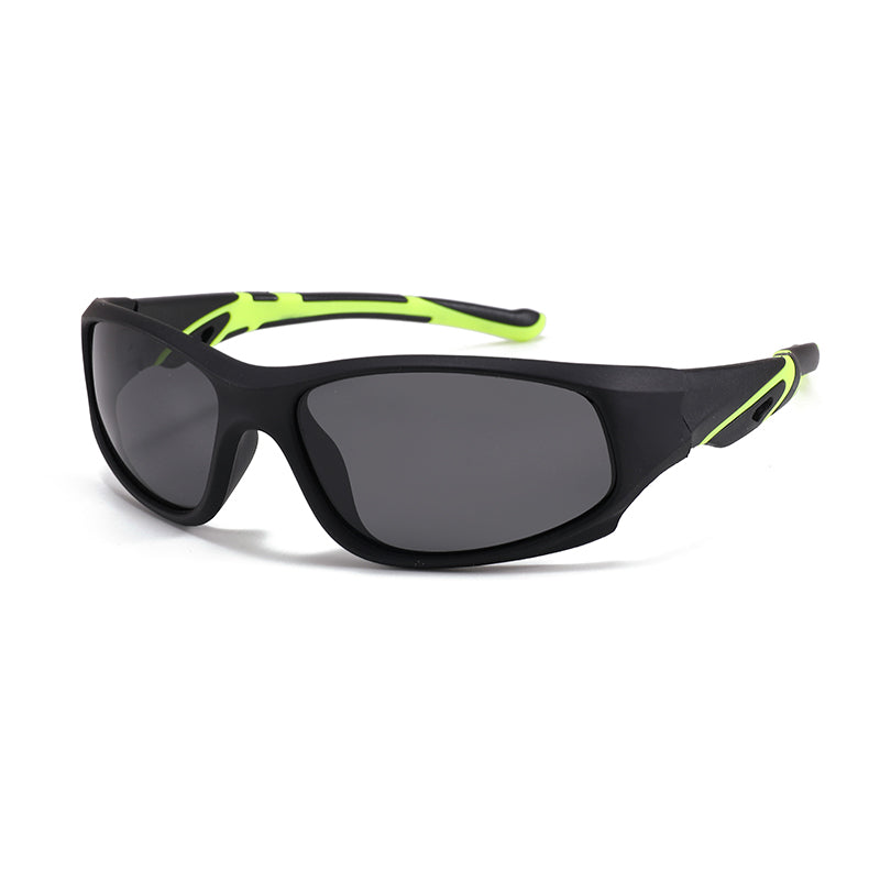 Kids' Flexible Polarized Youth Sports Sunglasses