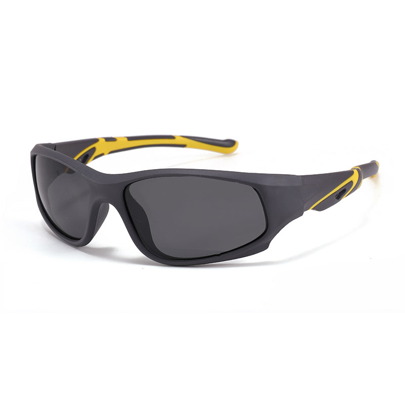 Kids' Flexible Polarized Youth Sports Sunglasses