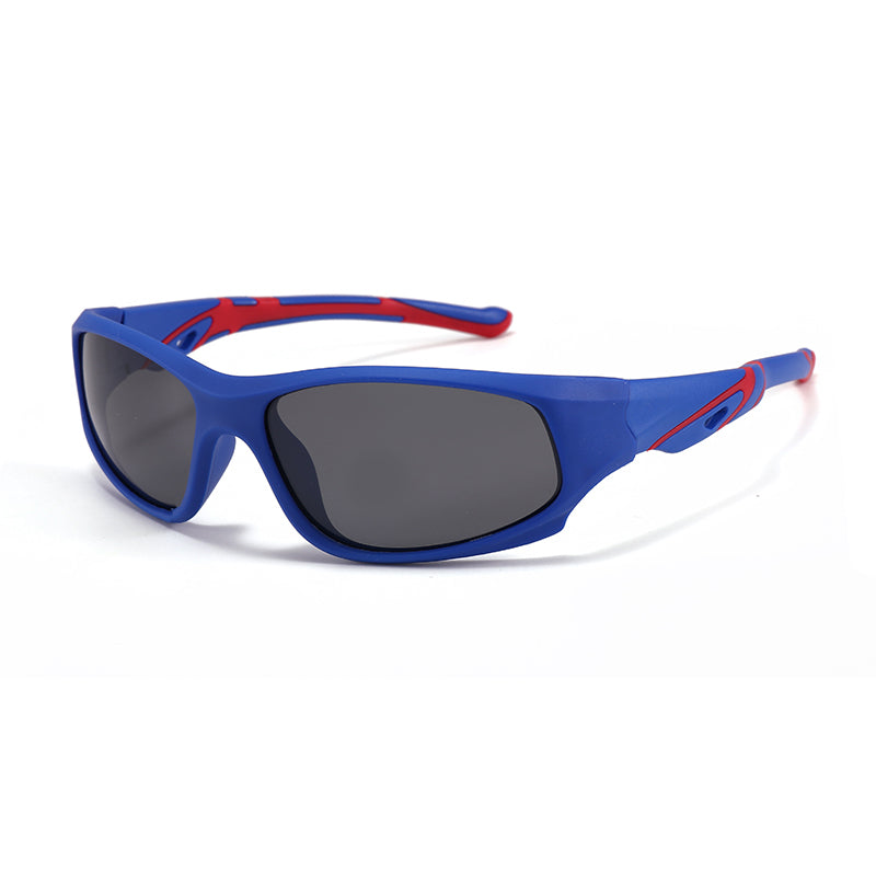 Kids' Flexible Polarized Youth Sports Sunglasses