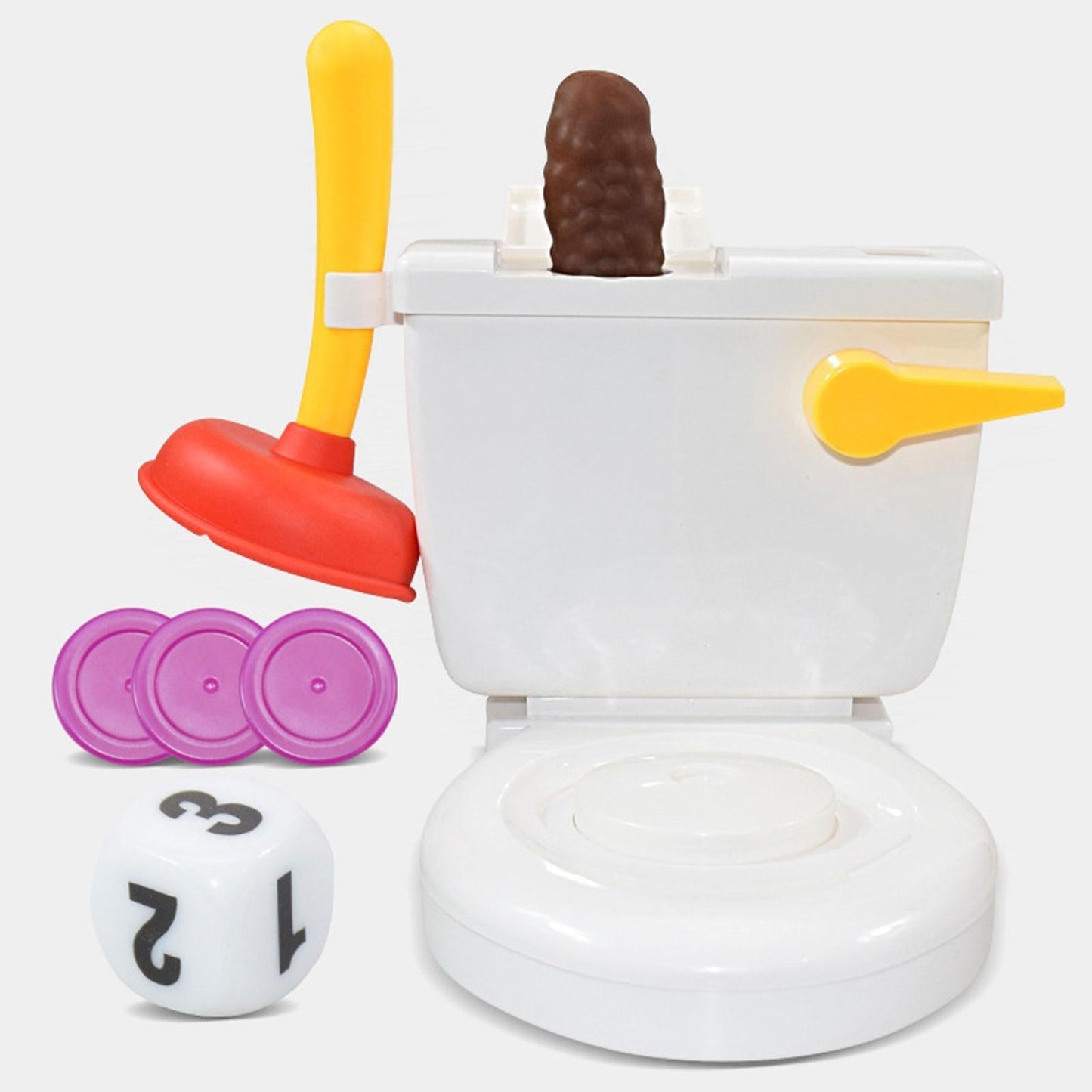 Kids' Flying Poop Game - Hilarious Family Fun