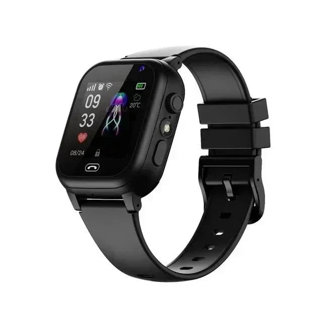 Kids GPS Smartwatch 4G – Safety, Video Calls & Learning Games
