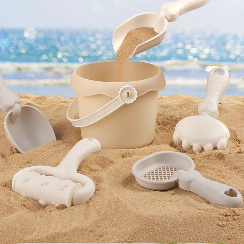 Kids' Outdoor Sand & Beach Toy Set