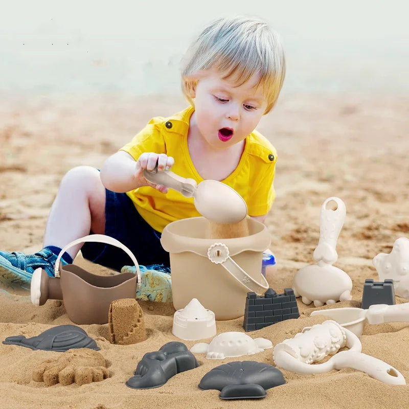 Kids' Outdoor Sand & Beach Toy Set