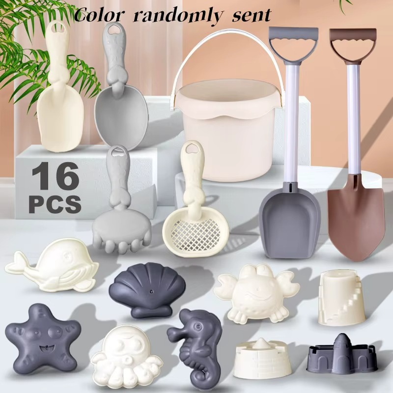 Kids' Outdoor Sand & Beach Toy Set