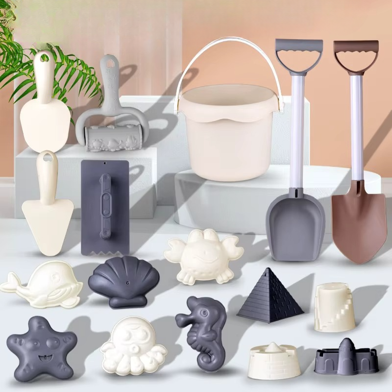 Kids' Outdoor Sand & Beach Toy Set