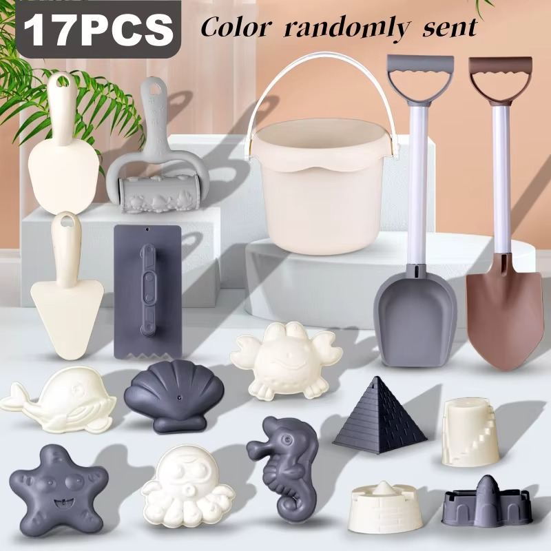 Kids' Outdoor Sand & Beach Toy Set