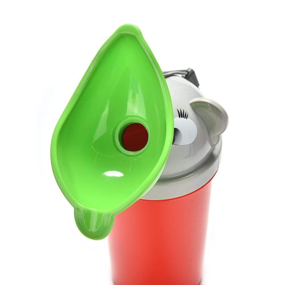 Kids Portable Emergency Travel Potty Urinal