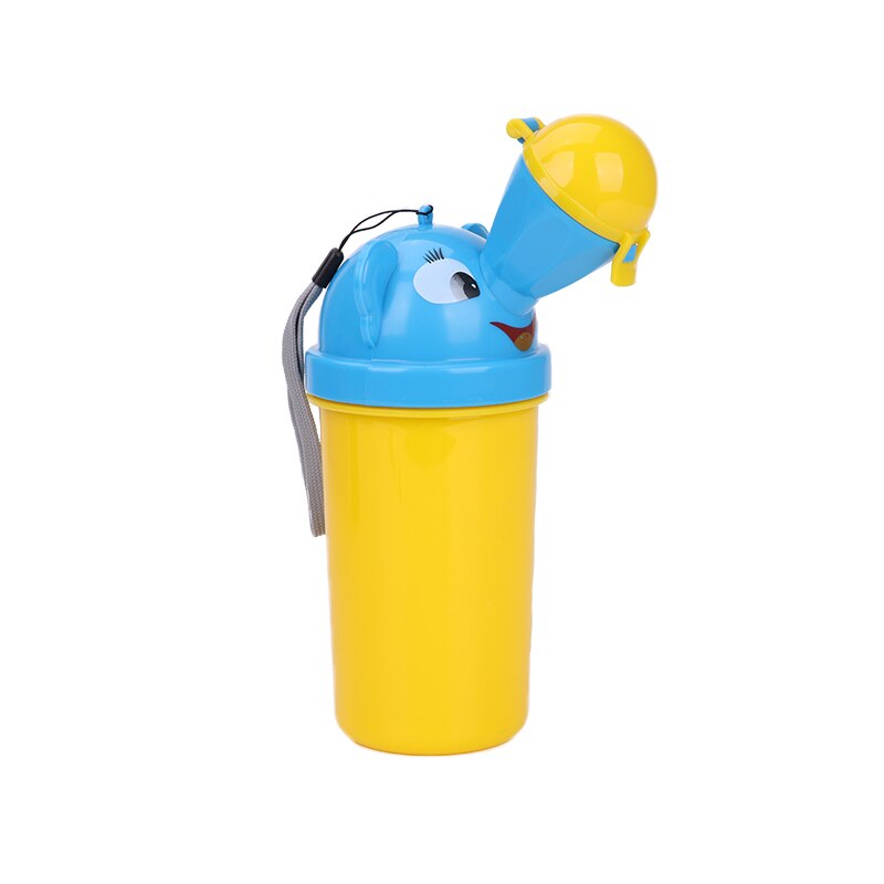 Kids Portable Emergency Travel Potty Urinal