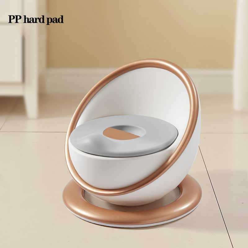 Kids Potty Training Toilet Seat with Non-Slip Design