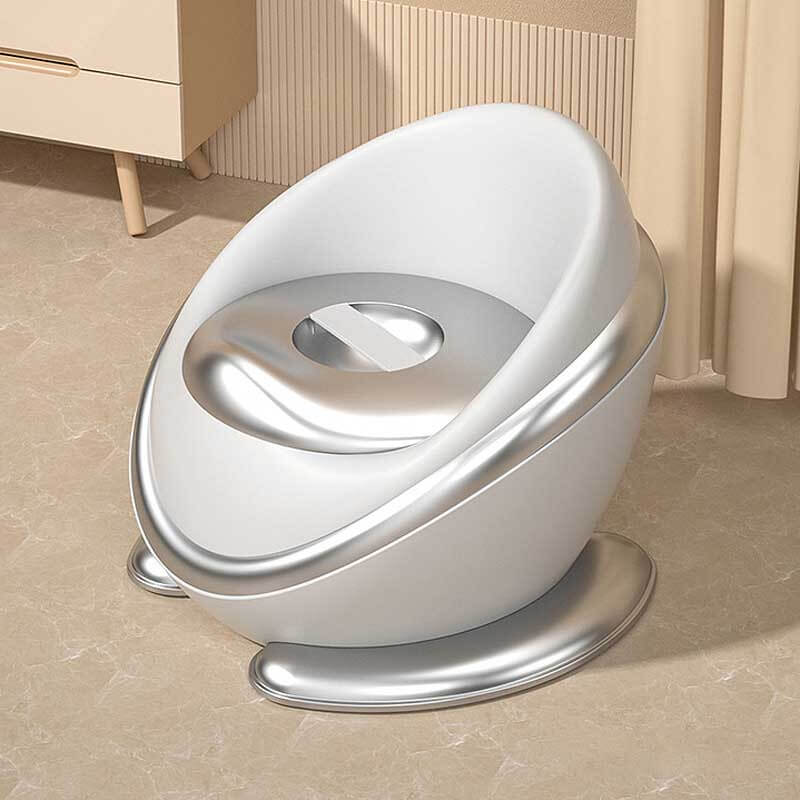 Kids Potty Training Toilet Seat with Non-Slip Design