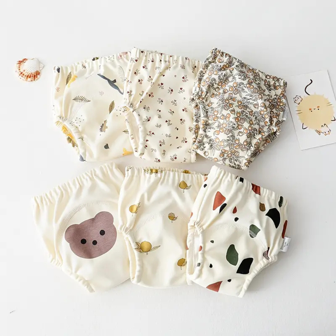 Kids' Reusable Potty Training Pants