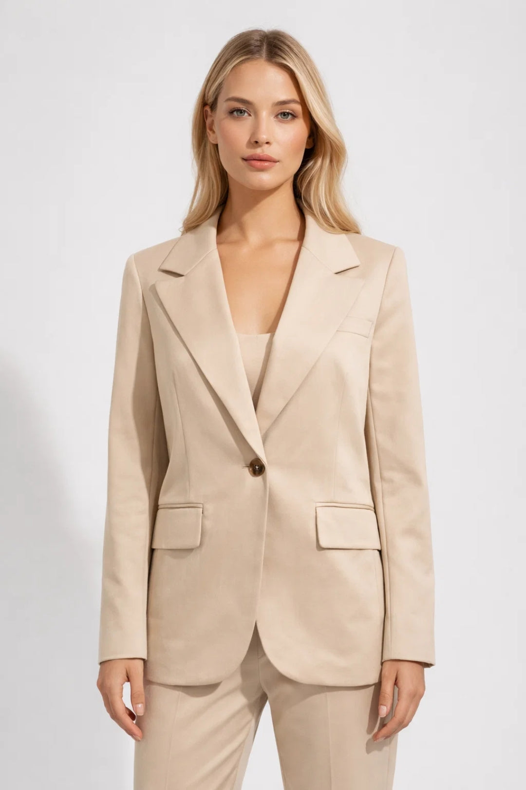 Image of Kimberly | Women's Single-Breasted Blazer