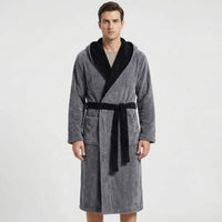 Kimono Dressing Gown with Belt