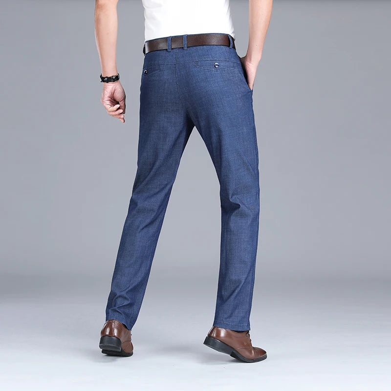 Image of Kirk | Men's Straight Leg Casual Pants