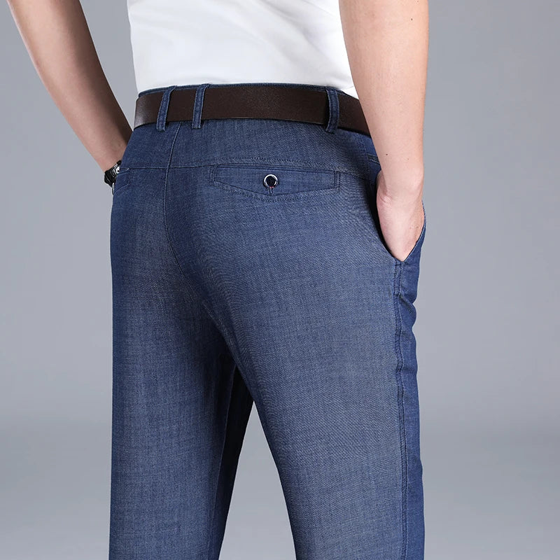 Image of Kirk | Men's Straight Leg Casual Pants